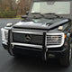 D-Motoring - Brush Guard - Stainless Steel - 99-12 Mercedes Benz G500 - 2