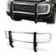 99-12 Mercedes-Benz G500 Brush Grille Guard - Stainless Steel