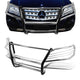 06-11 Mercedes-Benz ML320 ML350 ML450 ML500 ML550 ML63 Brush Grille Guard - Stainless Steel