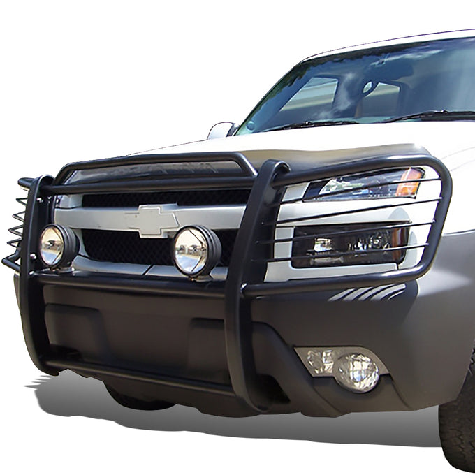 2002-2006 Chevy Avalanche Grille Chrome | Classic 2 Current Fabrication 2002-2006 Chevy Avalanche Grille Chrome | Classic 2 Current Fabrication