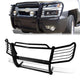 02-06 Chevy Avalanche 1500 Brush Grille Guard - Steel - Black