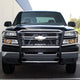 D-Motoring - Brush Guard - Stainless Steel - Chevy Avalanche 1500 / 2500 - 1