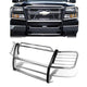02-06 Chevy Avalanche 1500 Brush Grille Guard - Stainless Steel