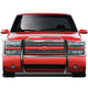 D-Motoring - Brush Guard - Stainless Steel - GMC C(K)1500 / 2500 / 3500 / Suburban / Blazer / Yukon - 1