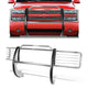 88-00 Chevy GMC C/K 1500 2500 3500 Suburban Brush Grille Guard - Stainless Steel