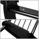 00-06 Chevy Tahoe Suburban Brush Guard - Coated - Mild Steel - GRILL-G-007-BK - 2