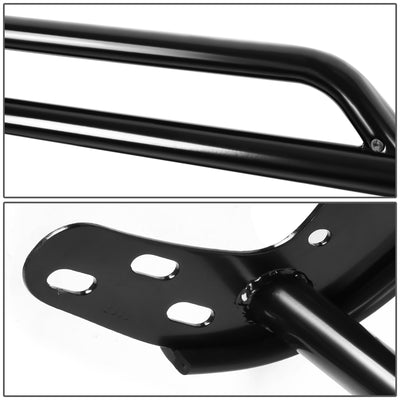 D-Motoring - Brush Guard - Coated - Mild Steel - Chevrolet Silverado 1500 / 2500 / Tahoe / Suburban 1500 - 5
