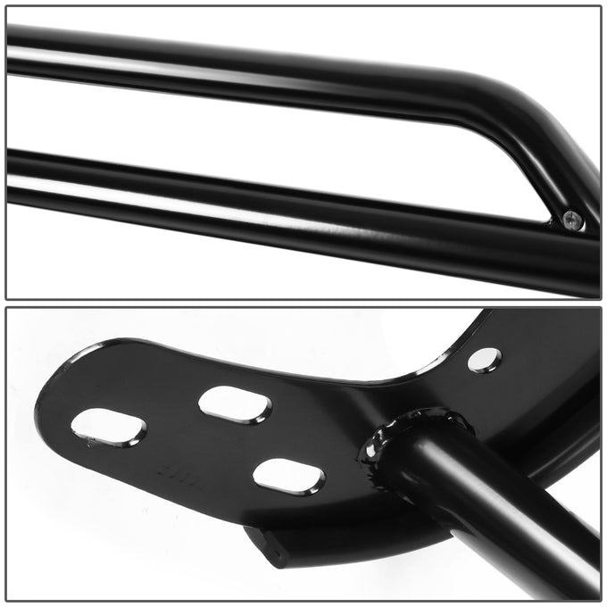 D-Motoring - Brush Guard - Coated - Mild Steel - Chevrolet Silverado 1500 / 2500 / Tahoe / Suburban 1500 - 5