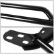 D-Motoring - Brush Guard - Coated - Mild Steel - Chevrolet Silverado 1500 / 2500 / Tahoe / Suburban 1500 - 5