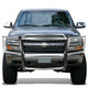 D-Motoring - Brush Guard - Stainless Steel - Chevrolet Silverado 1500 / 2500 / Tahoe / Suburban 1500 - 1
