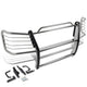 D-Motoring - Brush Guard - Stainless Steel - Silverado 1500HD / Classic / 2500 / Classic - 3