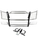 D-Motoring - Brush Guard - Stainless Steel - Silverado 1500HD / Classic / 2500 / Classic - 4