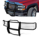 01-06 Chevy Silverado 1500HD 2500HD 3500 Brush Grille Guard - Steel - Black