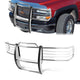 01-06 Chevy Silverado 1500HD 2500HD 3500 Brush Grille Guard - Stainless Steel