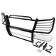 D-Motoring - Brush Guard - Coated - Mild Steel - Silverado 2500 HD / Classic / 3500  - 1