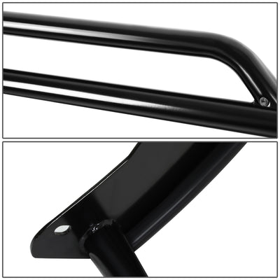 D-Motoring - Brush Guard - Coated - Mild Steel - Silverado 2500 HD / Classic / 3500  - 7