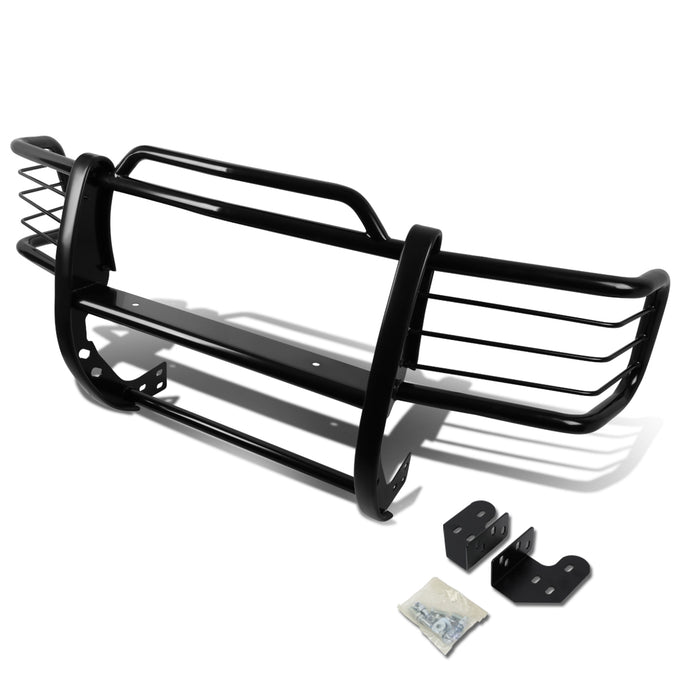 D-Motoring - Brush Guard - Coated - Mild Steel - Chevy Blazer / GMC Sonoma - 1