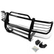 D-Motoring - Brush Guard - Coated - Mild Steel - Chevy Blazer / GMC Sonoma - 1