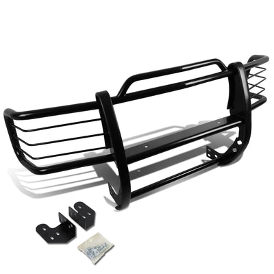 D-Motoring - Brush Guard - Coated - Mild Steel - Chevy Blazer / GMC Sonoma - 3