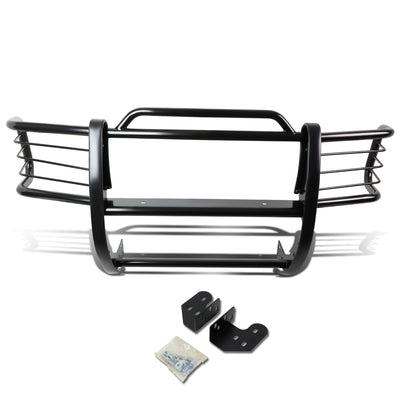 D-Motoring - Brush Guard - Coated - Mild Steel - Chevy Blazer / GMC Sonoma - 4