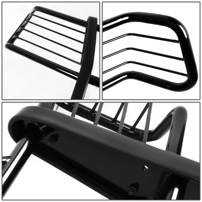 D-Motoring - Brush Guard - Coated - Mild Steel - Chevy Blazer / GMC Sonoma - 6