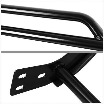 D-Motoring - Brush Guard - Coated - Mild Steel - Chevy Blazer / GMC Sonoma - 7