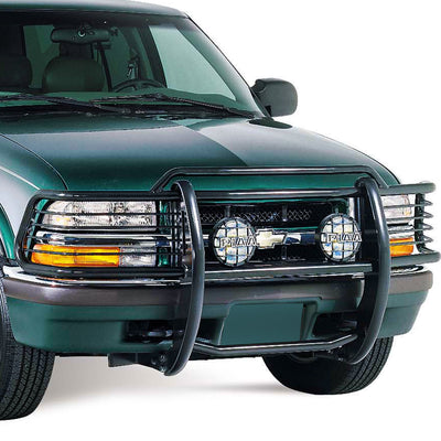 D-Motoring - Brush Guard - Coated - Mild Steel - Chevy Blazer / GMC Sonoma - 2