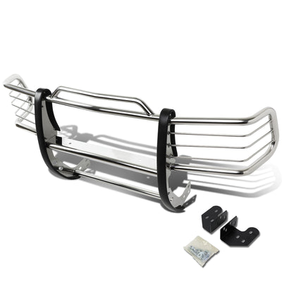 D-Motoring - Brush Guard - Stainless Steel - Chevy Blazer / GMC Sonoma - 2