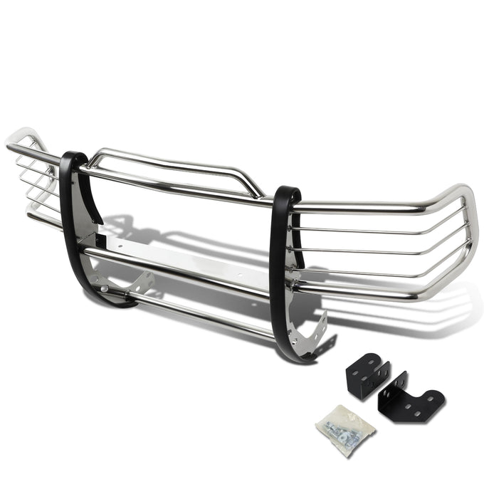 D-Motoring - Brush Guard - Stainless Steel - Chevy Blazer / GMC Sonoma - 2