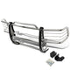 D-Motoring - Brush Guard - Stainless Steel - Chevy Blazer / GMC Sonoma - 2