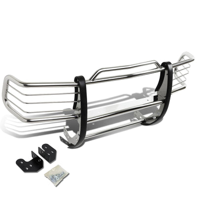 D-Motoring - Brush Guard - Stainless Steel - Chevy Blazer / GMC Sonoma - 3