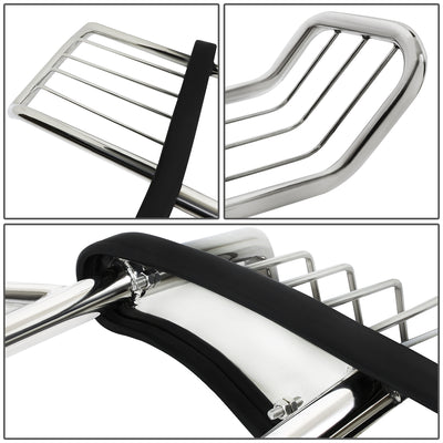 D-Motoring - Brush Guard - Stainless Steel - Chevy Blazer / GMC Sonoma - 6