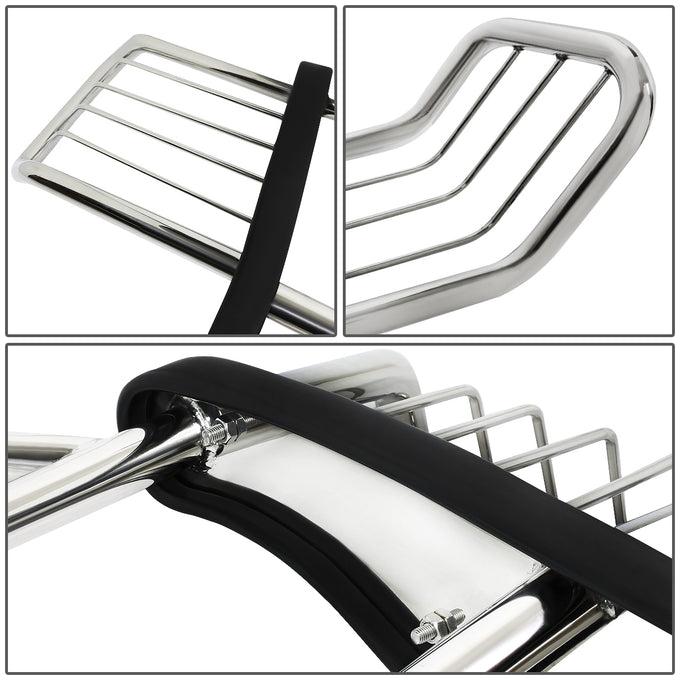 D-Motoring - Brush Guard - Stainless Steel - Chevy Blazer / GMC Sonoma - 6