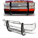 98-04 Chevy Blazer GMC Sonoma Brush Grille Guard - Stainless Steel