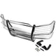 D-Motoring - Brush Guard - Stainless Steel - Chevy Trailblazer / Trailblazer EXT - 1