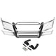 D-Motoring - Brush Guard - Stainless Steel - Chevy Trailblazer / Trailblazer EXT - 4
