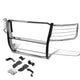 D-Motoring - Brush Guard - Stainless Steel - 07-13 Chevy Silverado 1500 - 2