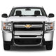 D-Motoring - Brush Guard - Stainless Steel - 07-13 Chevy Silverado 1500 - 1