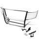 D-Motoring - Brush Guard - Stainless Steel - Chevy Silverado 2500 / 3500&HD - 2