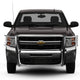 D-Motoring - Brush Guard - Stainless Steel - Chevy Silverado 2500 / 3500&HD - 1