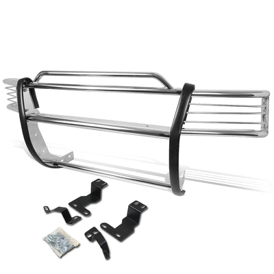 D-Motoring - Brush Guard - Stainless Steel - Dodge Dakota / Durango - 1