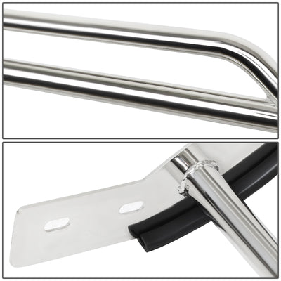 D-Motoring - Brush Guard - Stainless Steel - Dodge Dakota / Durango - 5