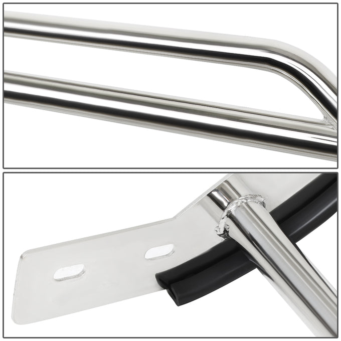 D-Motoring - Brush Guard - Stainless Steel - Dodge Dakota / Durango - 5