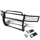 D-Motoring - Brush Guard - Coated - Mild Steel - Dodge RAM 1500 Sport - 2