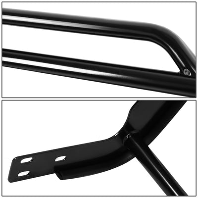 D-Motoring - Brush Guard - Coated - Mild Steel - Dodge RAM 1500 Sport - 5