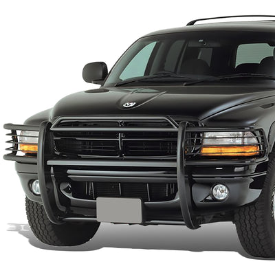 D-Motoring - Brush Guard - Coated - Mild Steel - Dodge RAM 1500 Sport - 1