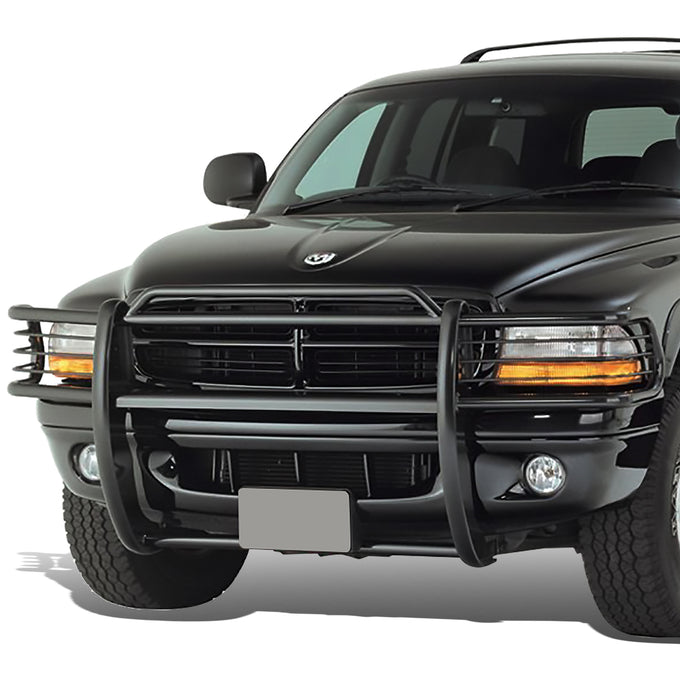 D-Motoring - Brush Guard - Coated - Mild Steel - Dodge RAM 1500 Sport - 1