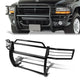 99-01 Dodge Ram 1500 Sport Brush Grille Guard - Steel - Black