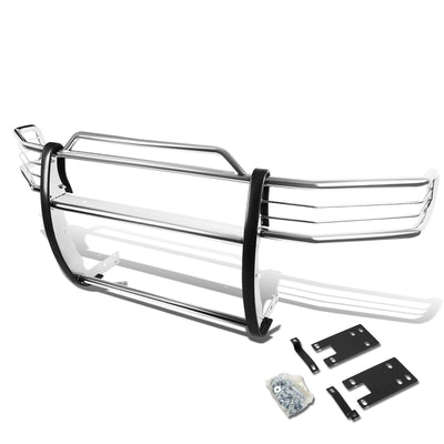 D-Motoring - Brush Guard - Stainless Steel - Dodge RAM 1500 Sport - 2