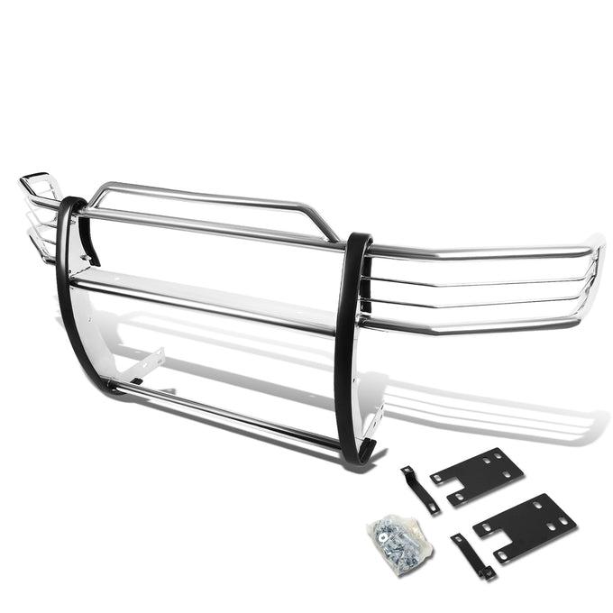 D-Motoring - Brush Guard - Stainless Steel - Dodge RAM 1500 Sport - 2